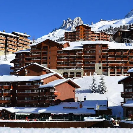 Appartement Pralin - 2 Pieces Duplex Sur Les Pistes - Proches Des Commerces Mae-9374 Les Allues