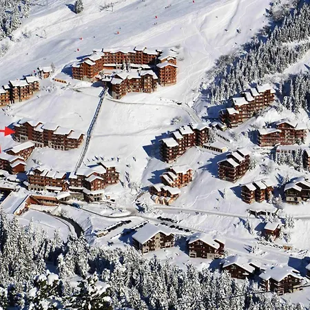 Pralin - 2 Pieces Duplex Sur Les Pistes - Proches Des Commerces Mae-9374 Apartman
