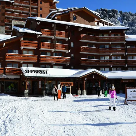 Pralin - 2 Pieces Duplex Sur Les Pistes - Proches Des Commerces Mae-9374 *