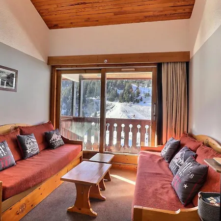 Pralin - 2 Pieces Duplex Sur Les Pistes - Proches Des Commerces Mae-9374 Apartman Les Allues