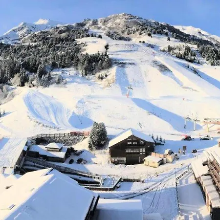 Pralin - 2 Pieces Duplex Sur Les Pistes - Proches Des Commerces Mae-9374 Appartement Les Allues
